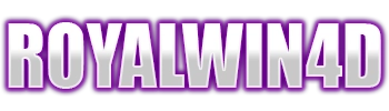 Logo ROYALWIN4D